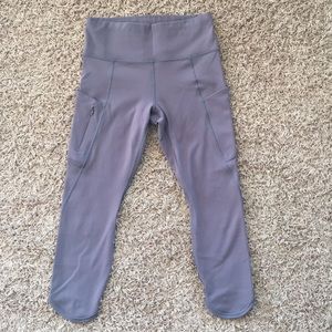 Athleta All-In Capri